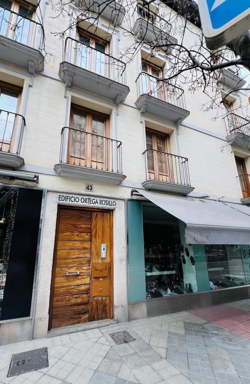 Wekey Homes Granada, El Refugio De San Juan Екстер'єр фото