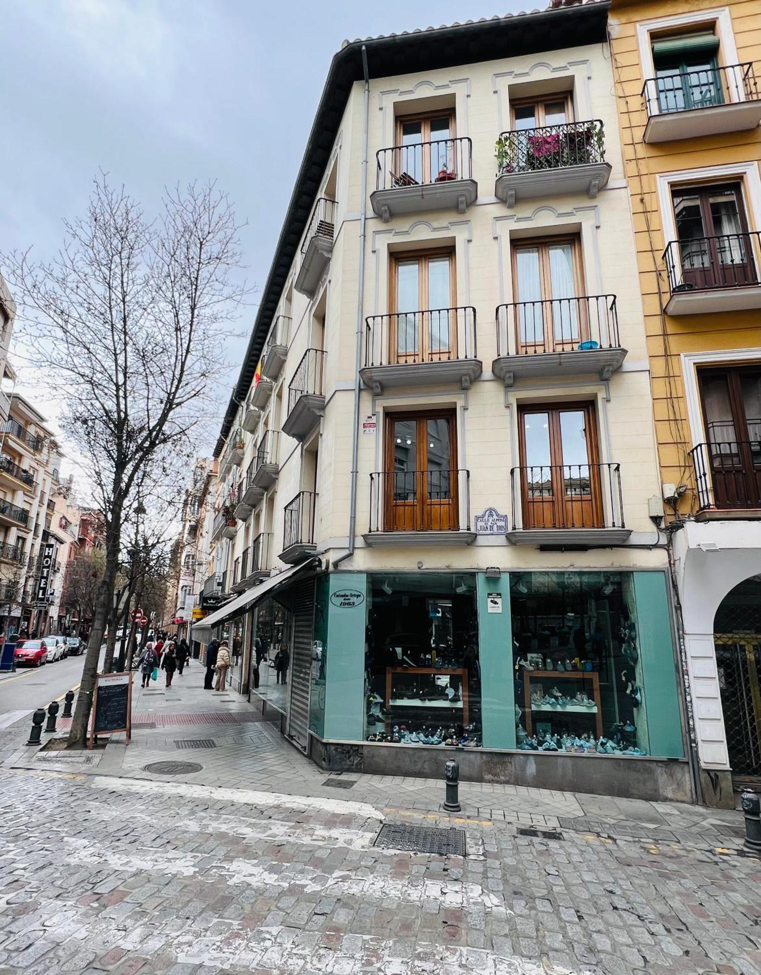 Wekey Homes Granada, El Refugio De San Juan Екстер'єр фото